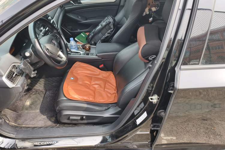 Used Honda Accord 2018 260TURBO Luxury Edition China VI Left Front Seat