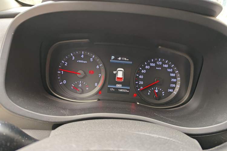 Used Hyundai ix35 2018 2.0L Automatic 2WD Zhiyong·Changxiang Edition
