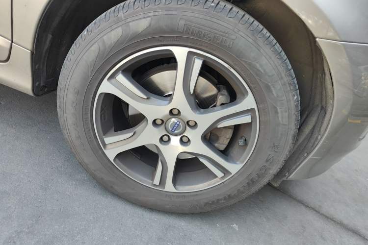 Used Volvo XC60 2014 T5 Zhiyi Edition