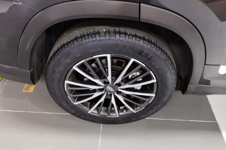 Used Chery Tiggo 8 2025 Excellence Edition 230 TCI Automatic Luxury Version 5 Seats
