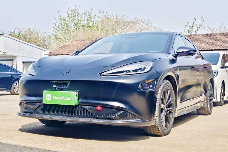 Used ARCFOX Alpha S 2022 HI Version Advanced Edition