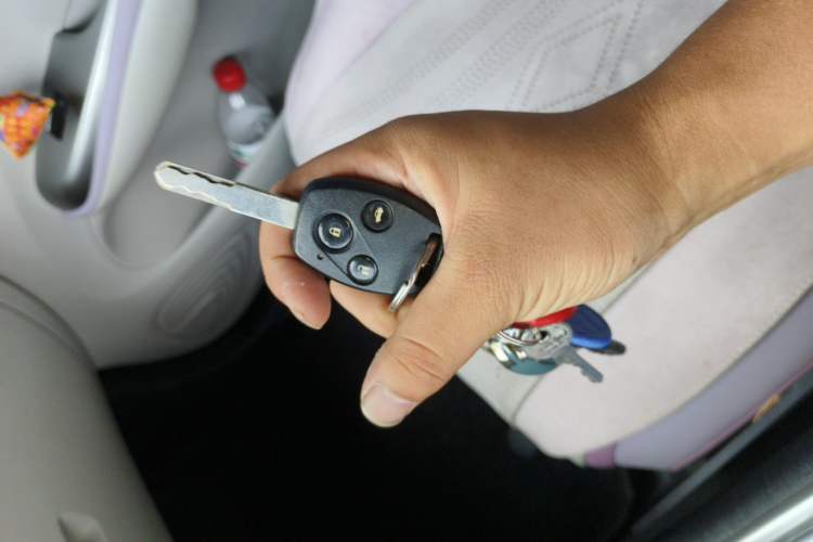 Used BYD Dolphin 2023 420 km Fashion Edition Vehicle Key