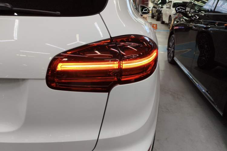 Used Porsche Cayenne 2016 Cayenne 3.0T
