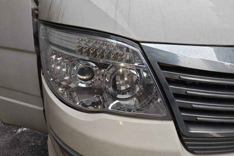 Used King Long Golden Way 2016 2.0L Value-Plus Edition 4G20