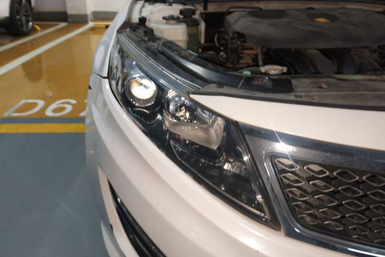 Used Kia K5 2012 2.0L Automatic DLX