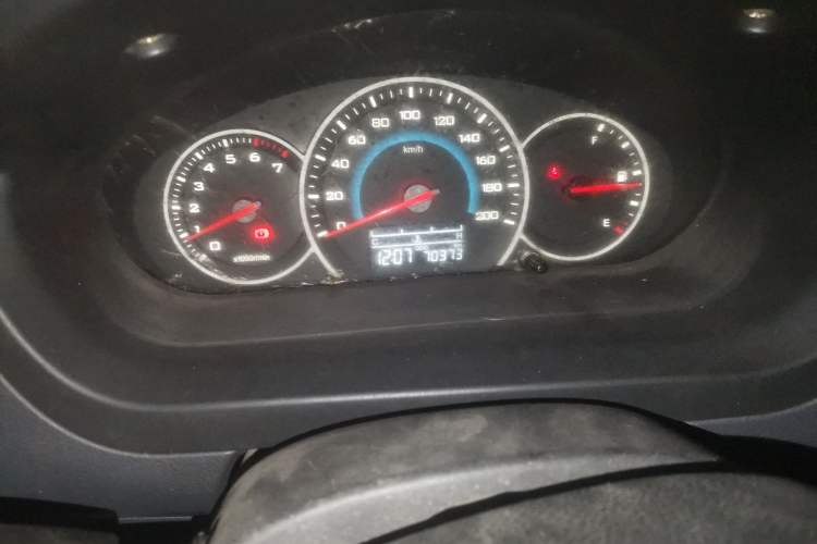 Used Wuling Hongguang 2014 1.2L Base Model China IV