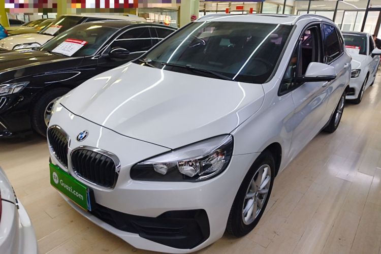 Used BMW 2 Series Active Tourer 2019 218i Fashion Model