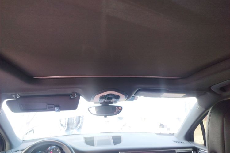 Used Porsche Macan 2017 Macan 2.0T