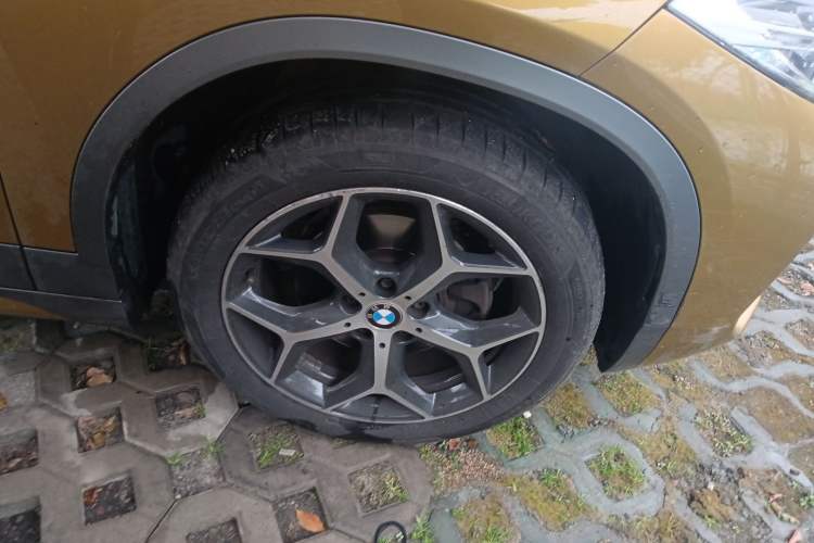 Used BMW X2 2019 sDrive20i M Sport Package China VI Emission Standard
