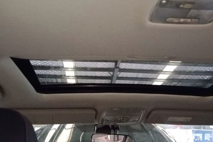 Used Haval H6 2013 Sports Edition 1.5T Manual Two-Wheel Drive Elite Model Headliner