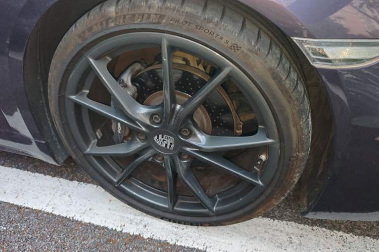 Used Porsche 718 2019 Boxster T 2.0T