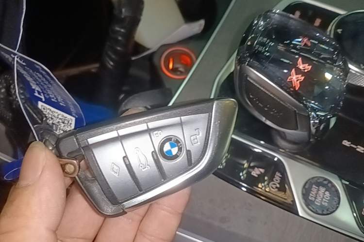 Used BMW X5 2019 xDrive30i M Sport Package
