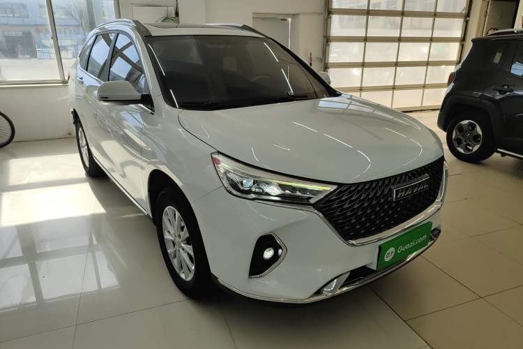 Used Haval M6 2021 PLUS 1.5T DCT Luxury Smart Connectivity Model