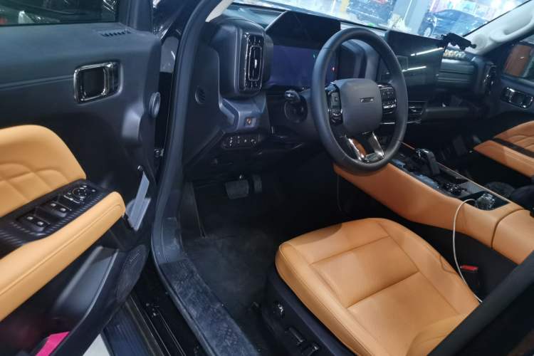 Used Haval Raptor New Energy 2024 Hi4 102 Pro
