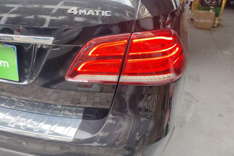 Used Mercedes-Benz GLE 2016 GLE 320 4MATIC Dynamic Edition