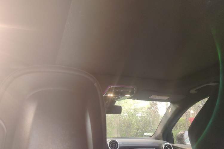 Used Mercedes-Benz GLC 2024 GLC 260 L 4MATIC Dynamic Edition 5-seater
