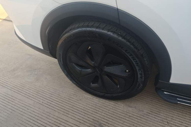 Used EXEED Stellar 2023 400T Four-Wheel Drive Deluxe Edition