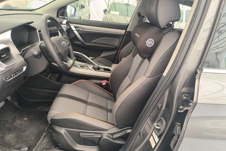 Used Geely Auto Coolray 2023 1.5T DCT Diamond Edition