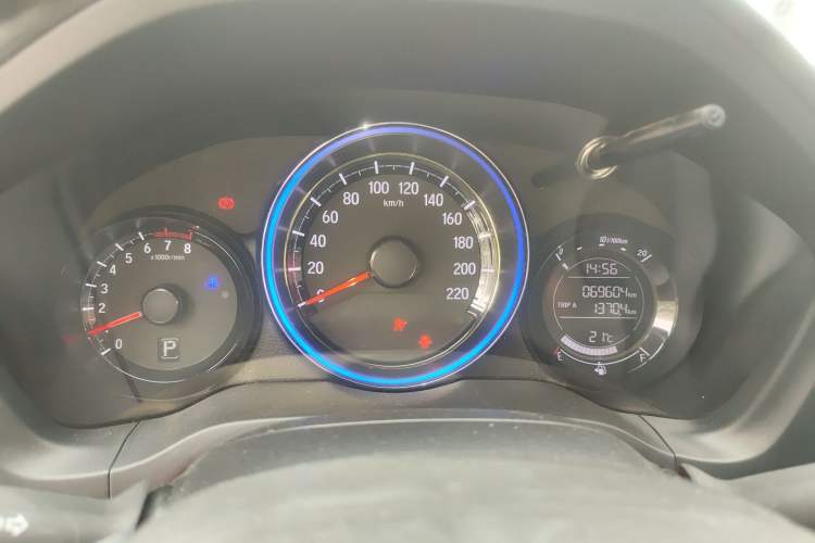 Used Honda XR-V 2020 220TURBO CVT Comfort Version
