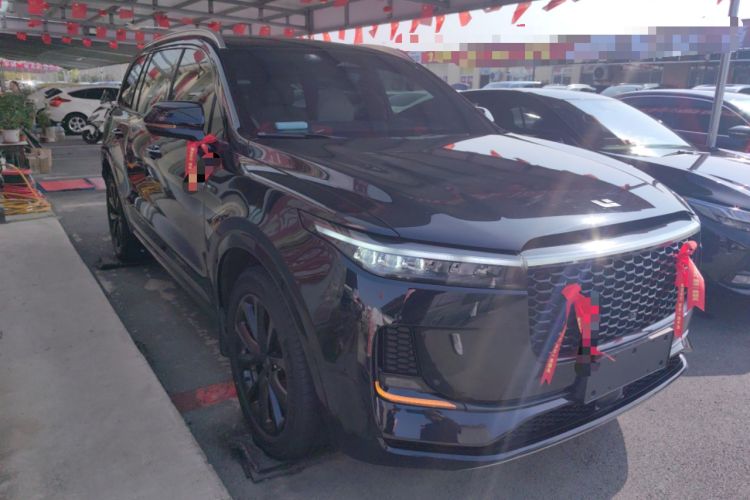 Used Li Auto ONE 2021 Extended-Range 6-Seater Version