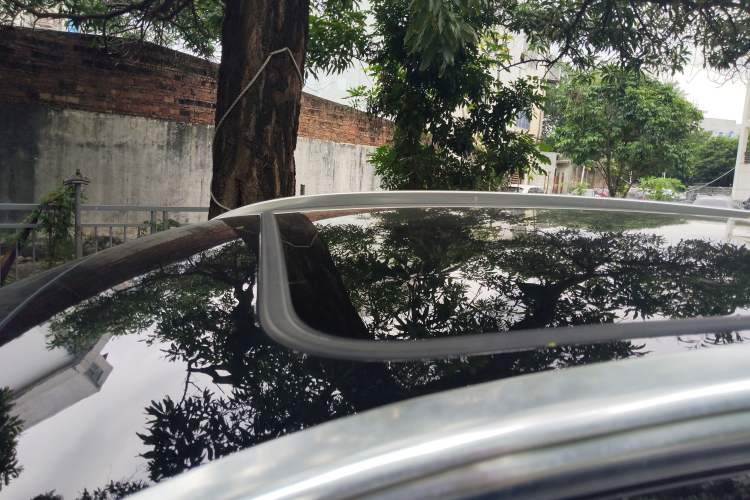 Used BYD Tang New Energy 2023 DM-i Champion Edition 112KM Prestige Model Roof