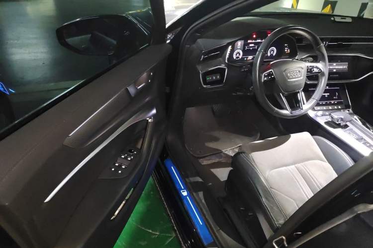 Used Audi A6L 2020 45 TFSI Prestige Dynamic Edition
