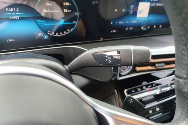 Used Mercedes-Benz EQC 2022 Facelift EQC 400 4MATIC
