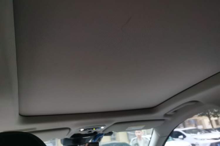 Used Lynk & Co 01 2019 2.0T Two-Wheel Drive Zhaopu Version China VI Standard