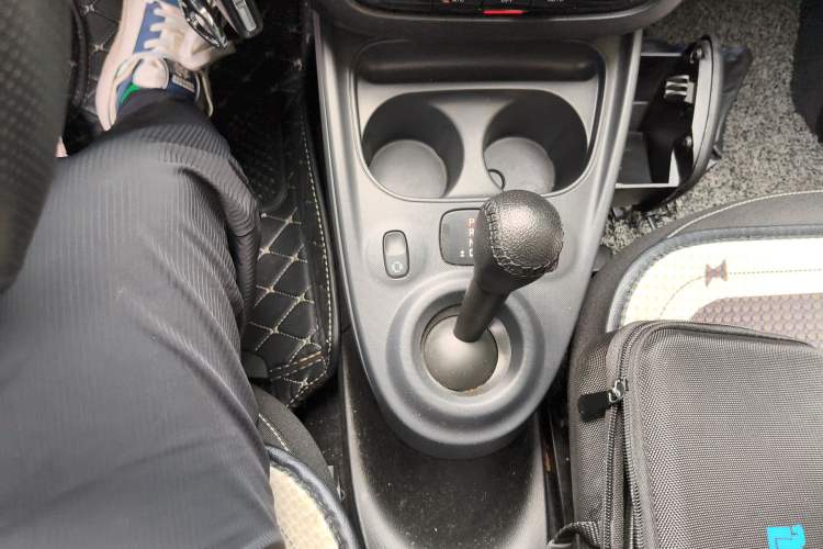 Used smart forfour 2016 1.0L 52 kW Passion Edition