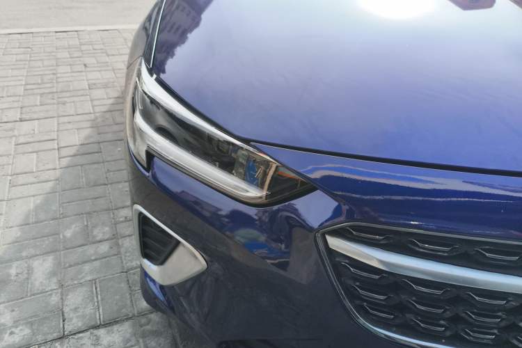 Used Buick Regal 2020 GS 28T Prestige Model Right Front Headlight