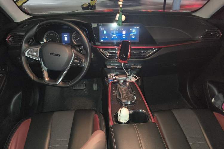 Used Oshan X5 2022 Sport Edition 1.5T DCT Cyclone Assault