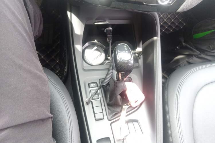 Used BMW X1 2018 sDrive18Li Fashion Model
