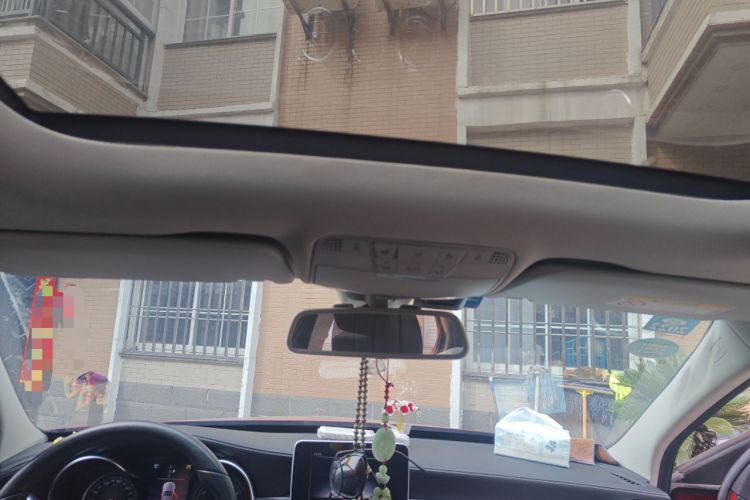 Used Mercedes-Benz C-Class 2018 C 200 L