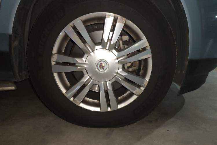 Used Cadillac SRX 2013 3.0L Elite Model