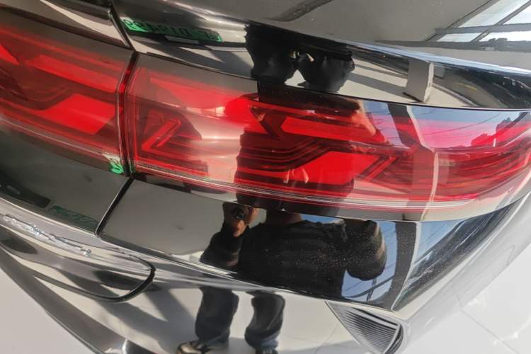 Used BYD Song L EV 2025 Intelligent Driving Version 662 km LiDAR Excellence Edition