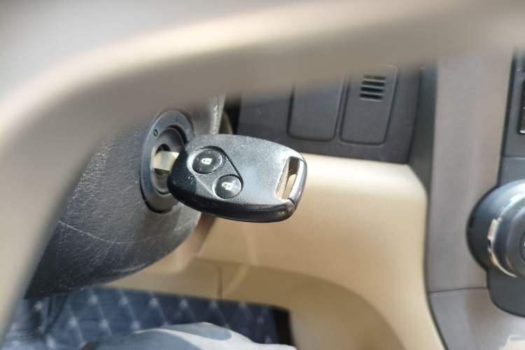 Used Honda CR-V 2007 2.4L automatic four-wheel drive Prestige Edition Vehicle Key