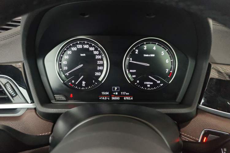 Used BMW X2 2020 sDrive25i Leading Model M Sport Package
