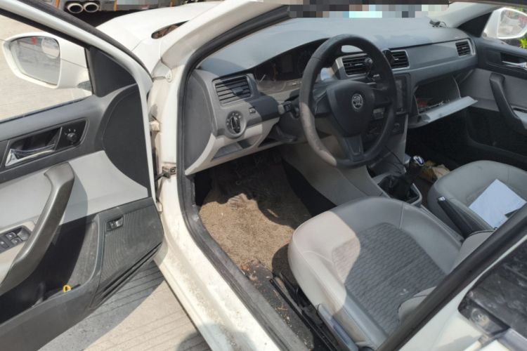 Used Skoda Rapid 2016 1.6L Manual Trend Edition