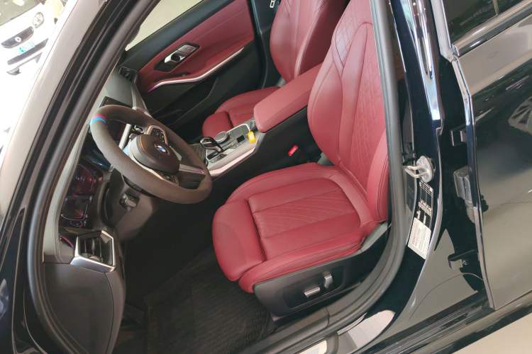 Used BMW 3 Series 2022 Restyled 325Li M Sport Night Edition Package
