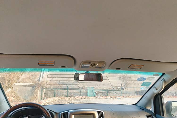 Used FORTHING CM7 2016 2.0T Manual Luxury Version
