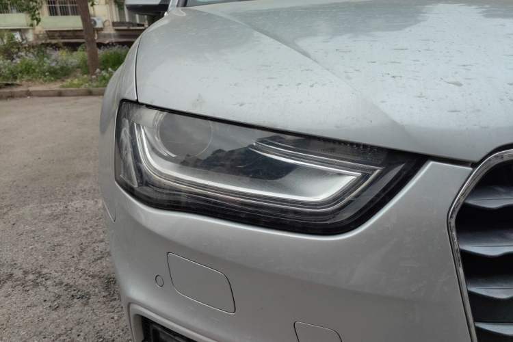 Used Audi A4L 2013 40 TFSI quattro Individual Sport Edition