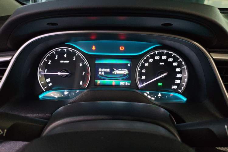 Used Buick Excelle GX 2019 18T Automatic Connected Elite Model China VI Standard
