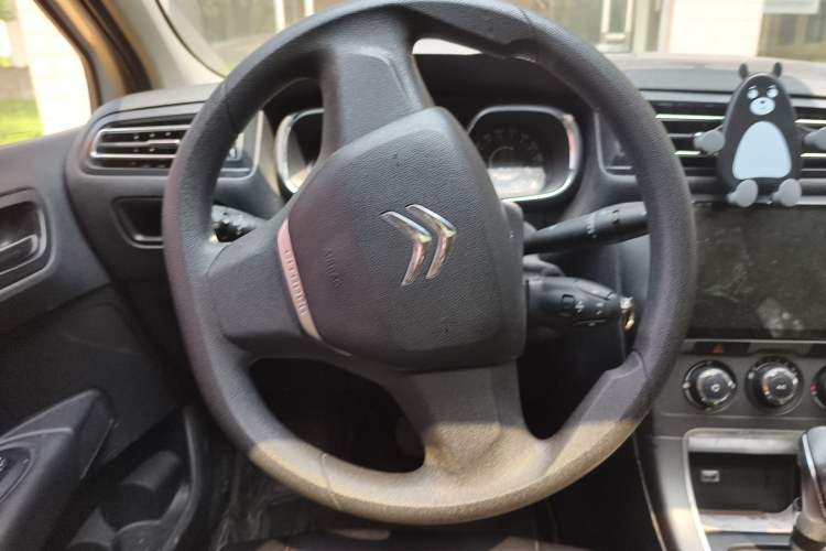 Used Citroen C4 Sega 2016 1.6L Automatic Comfort Model