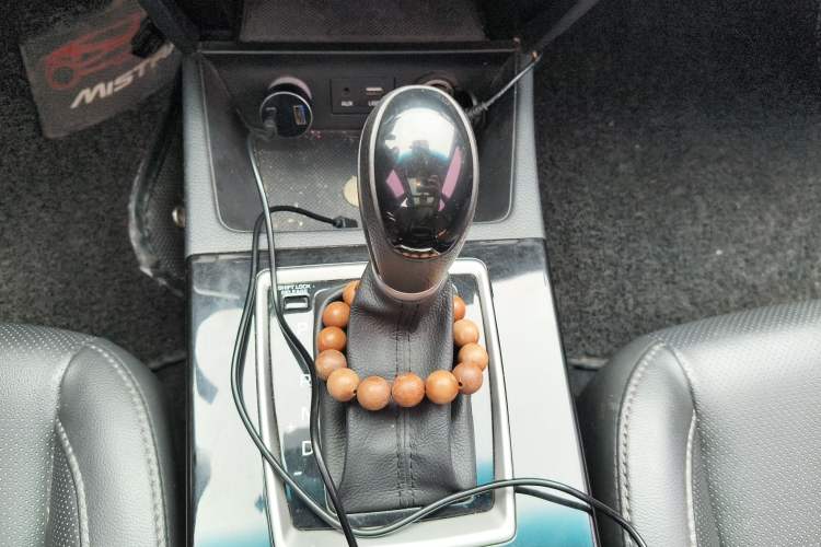 Used Hyundai Mistra 2017 1.8L Automatic Smart GLS China V Standard Gear Lever