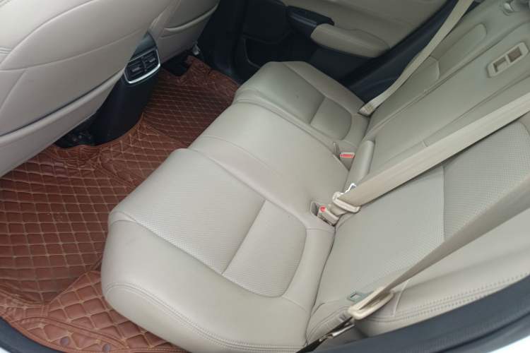 Used Honda CR-V 2021 240TURBO CVT 2WD Comfort Version
