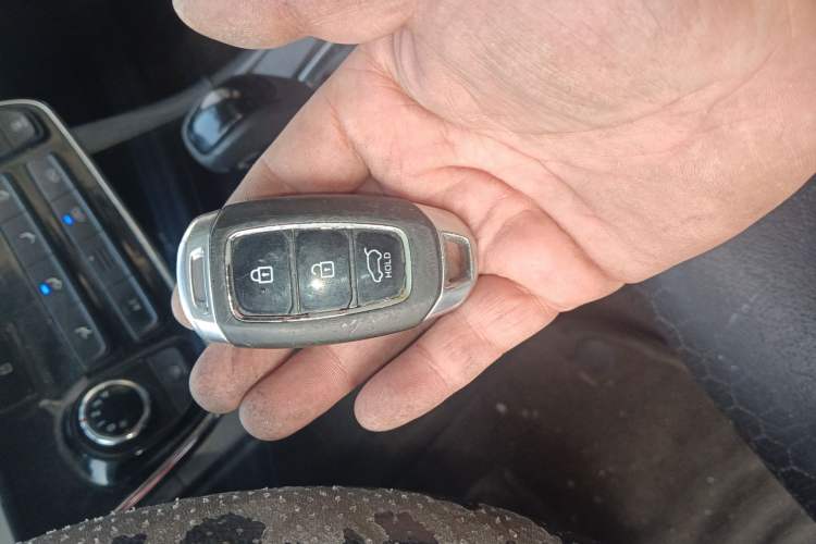 Used Hyundai ix35 2018 2.0L Automatic 2WD Zhiyong·Changxiang Edition