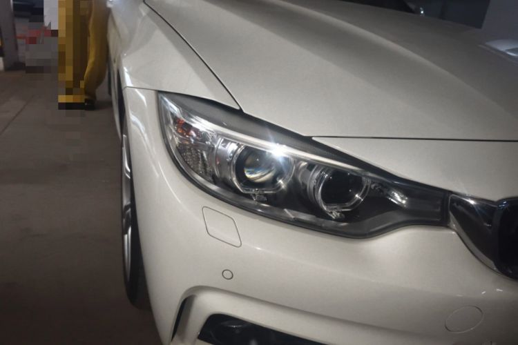 Used BMW 4 Series 2016 420i Gran Coupe M Sport Edition Right Front Headlight