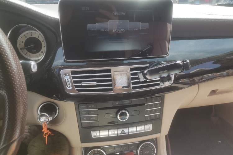 Used Mercedes-Benz CLS 2015 CLS 320
