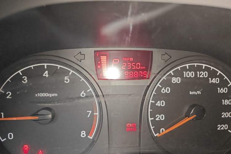 Used Hyundai Verna (older generation) 2016 1.4L Automatic Smart GLS