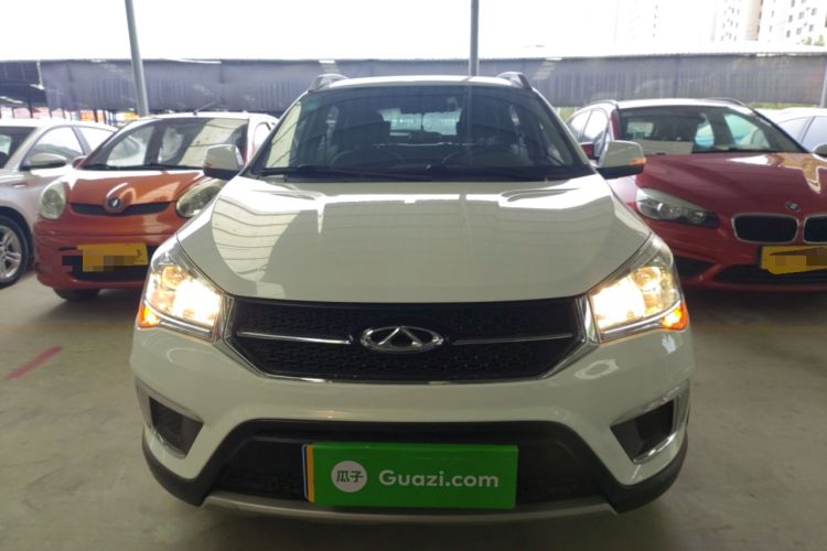 Used Chery Tiggo 3X 2018 1.5L Automatic Elite Edition
